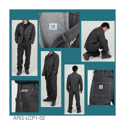 Leeコラボワークウェア パンツ | アネスト岩田 製品情報サイト