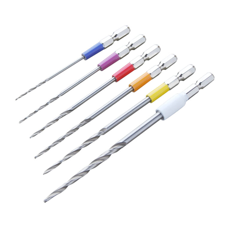 カラーハイス下穴錐 3本組 3.5mm | ANEXブランドのドライバー・工具