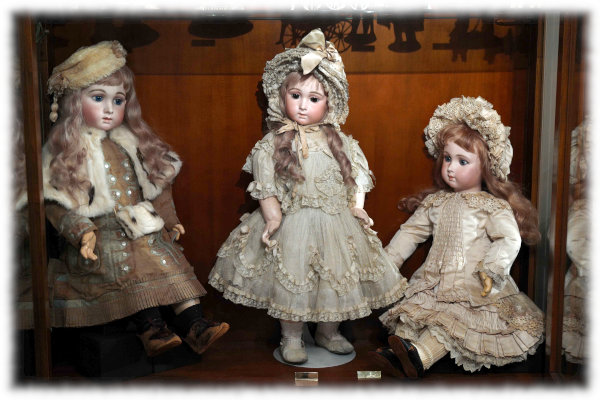 アンティークドールフェア