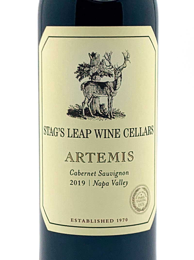 スタッグス・リープ・ワイン・セラーズ｜アルテミス カベルネ