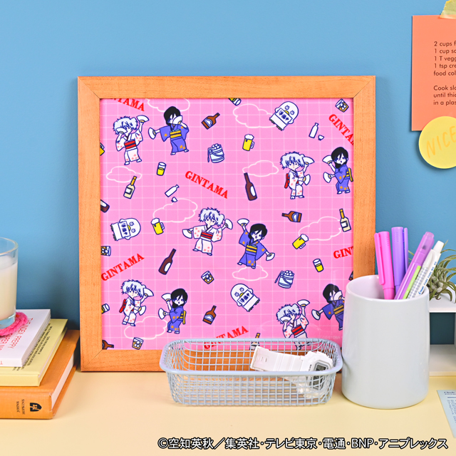 銀魂｜ハンドタオル（パー子とヅラ子）