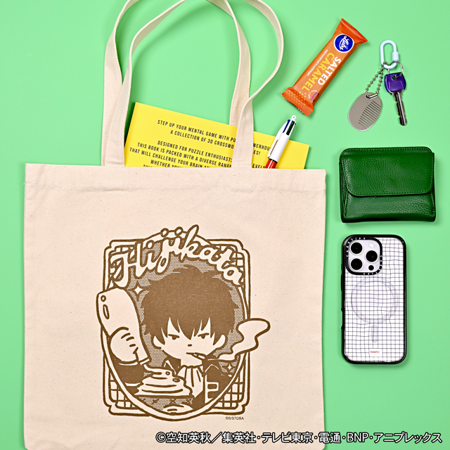 銀魂｜トートバッグ（土方十四郎）