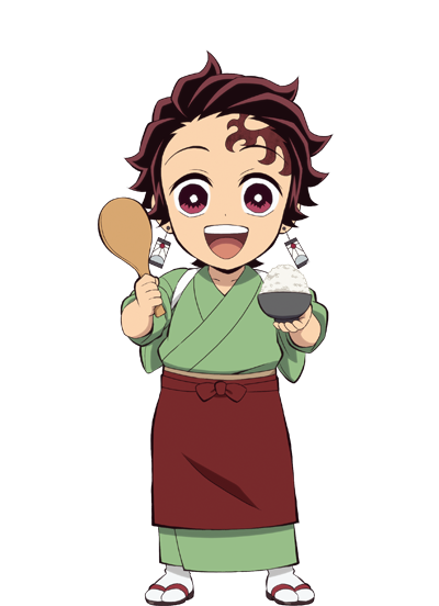 アニメ「鬼滅の刃」ポップアップショップ～きめつ食堂～