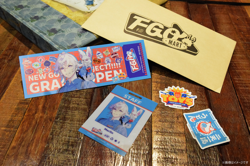 FGOMARTポスター風クリアファイル テノチティトラン | FGO MART