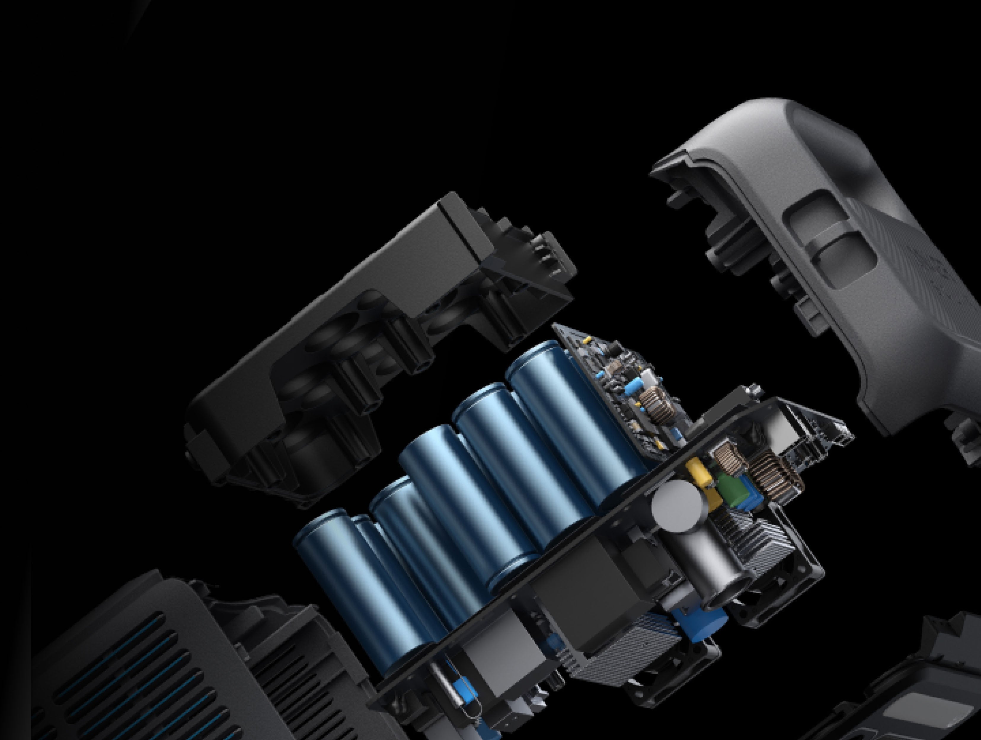 Anker Solix C300 Portable Power Station | 家族を守る、防災への第一