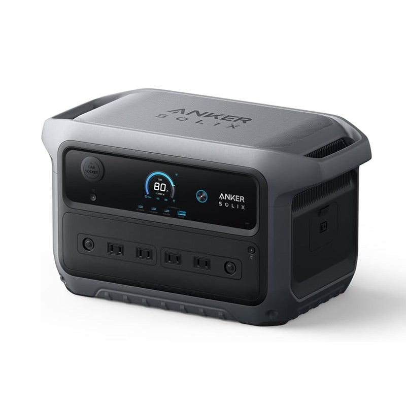 Anker Solix C1000 Gen 2 Portable Power Station | ポータブル電源の