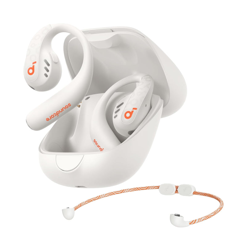 Soundcore AeroFit Pro | オープンイヤーイヤホンの製品情報 | Anker