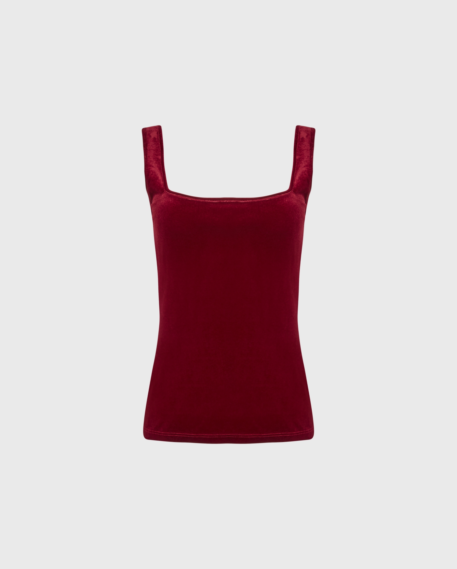 LADY Black Camisole Top With Straps | ANNE FONTAINE