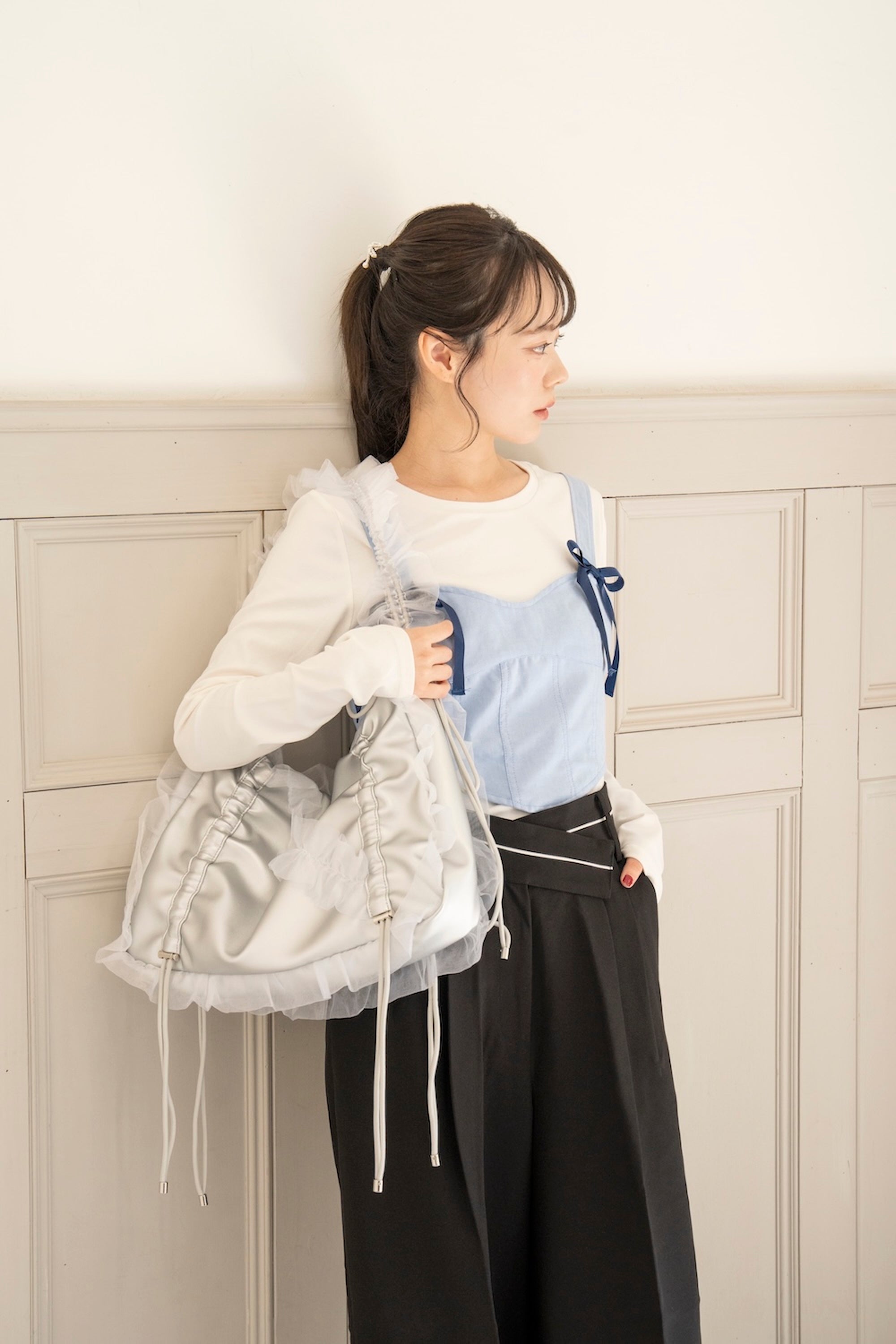 フリルバッグ – AnnMiru