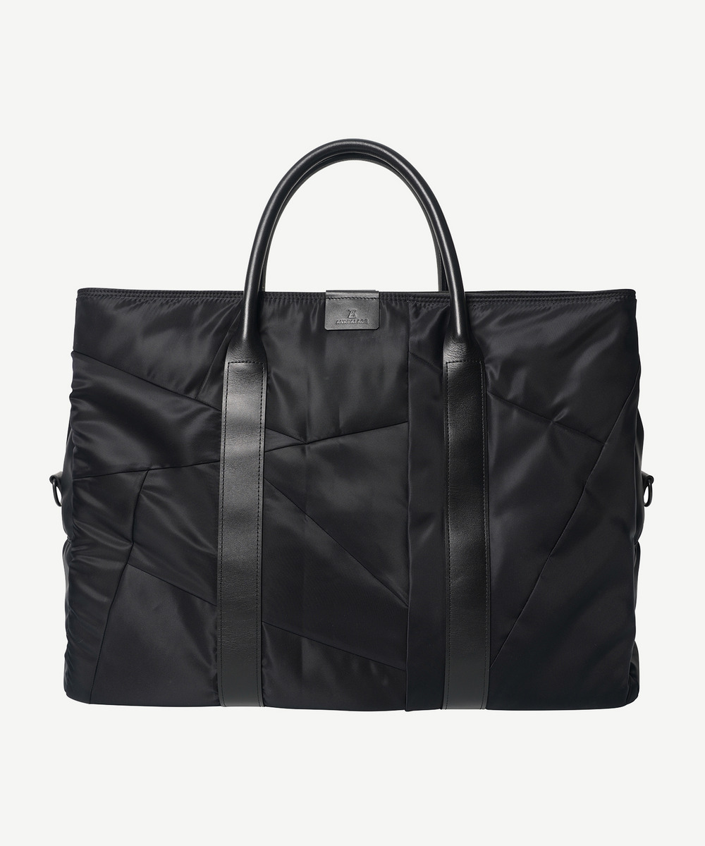 PATCHWORK TRAVEL BAG｜ANREALAGE OFFICIAL ONLINE SHOP