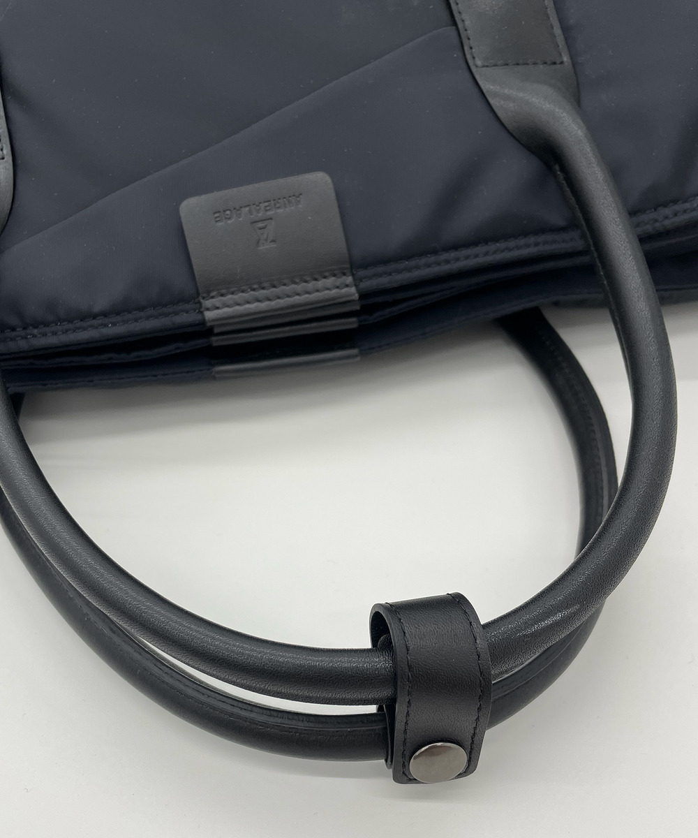 PATCHWORK TOTE BAG｜ANREALAGE OFFICIAL ONLINE SHOP