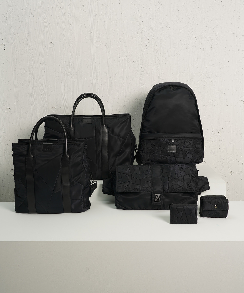 PATCHWORK TOTE BAG｜ANREALAGE OFFICIAL ONLINE SHOP