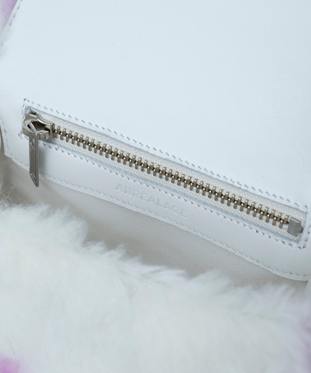 PHOTOCHROMIC LOGO FUR BAG｜ANREALAGE OFFICIAL ONLINE SHOP