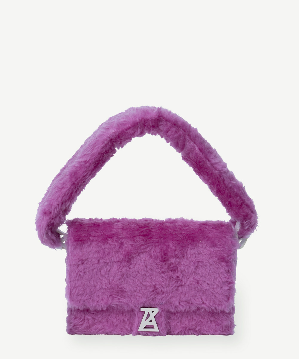 PHOTOCHROMIC FUR BAG｜ANREALAGE OFFICIAL ONLINE SHOP