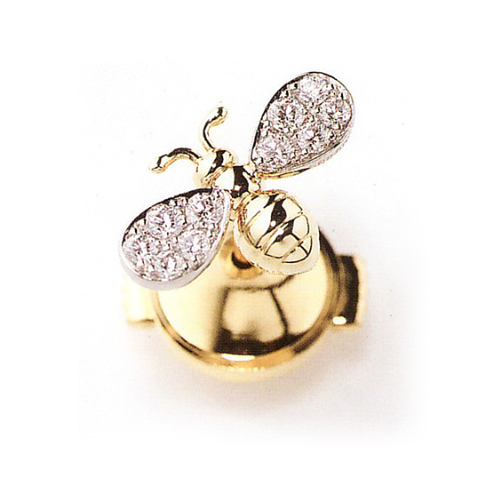 ミツバチピンブローチ｜ジュエリー・時計・メガネの安心堂｜静岡,浜松