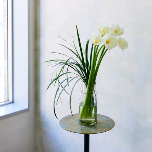 SERAX(セラックス)/CARAFE MAARTEN BAAS 150CL（SMOKEY GRAY） | 青山