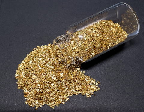 砂金の定期購入｜毎月届く天然砂金（国産・海外産）｜価格固定・途中