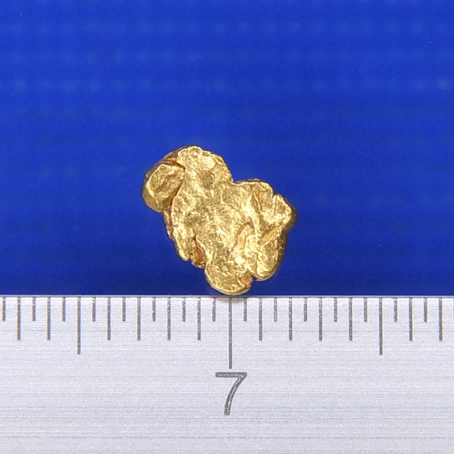 天然砂金の値段はいくら？販売価格・相場を公開｜鑑別付き あおい商店