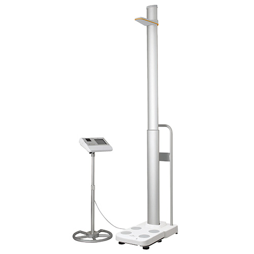 身長体重計（体組成計） | 医療・健康 | 商品・サービス | 株式会社