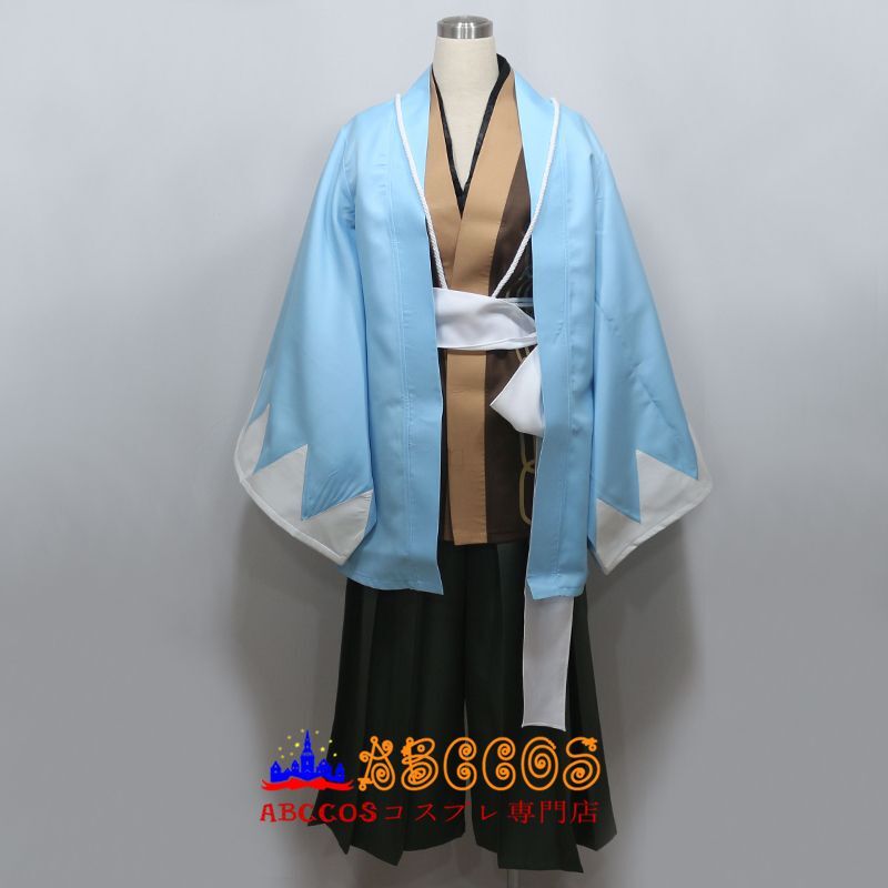 ABCCOSコスプレ専門店」薄桜鬼 ・新選組奇譚・ 沖田総司 和服 コスプレ