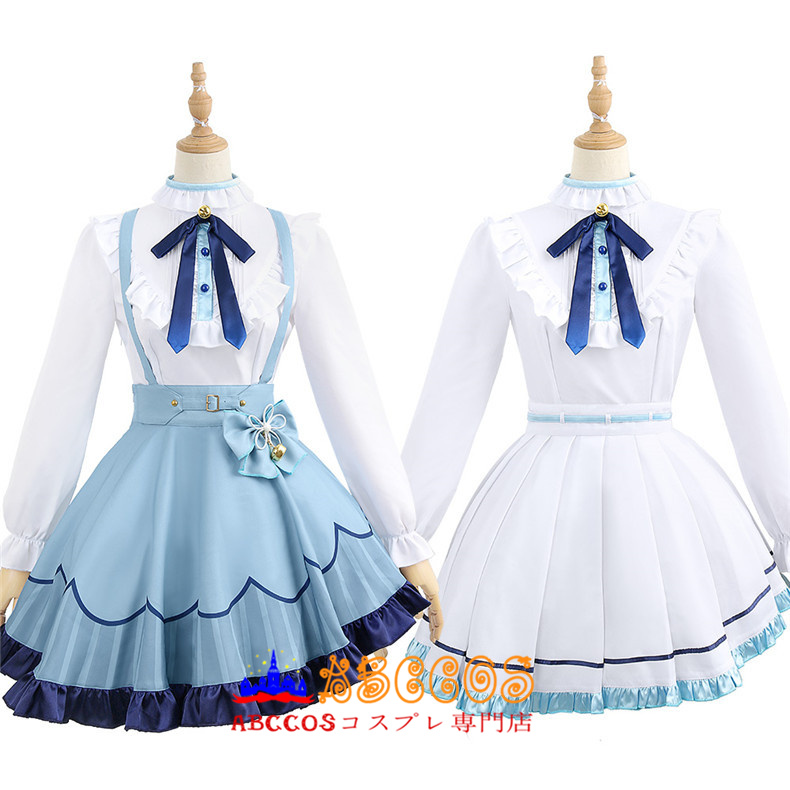 にじさんじ NIJISANJI vtuber 天宮こころ / あまみや こころ コスプレ