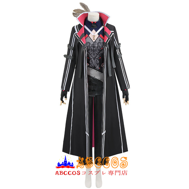 にじさんじ NIJISANJI ローレン·イロアス コスプレ衣装 abccos製