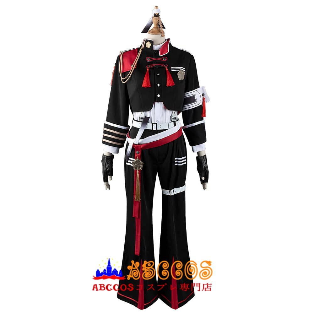 にじさんじ NIJISANJI VTuber 弦月 藤士郎 / げんづき とうじろう