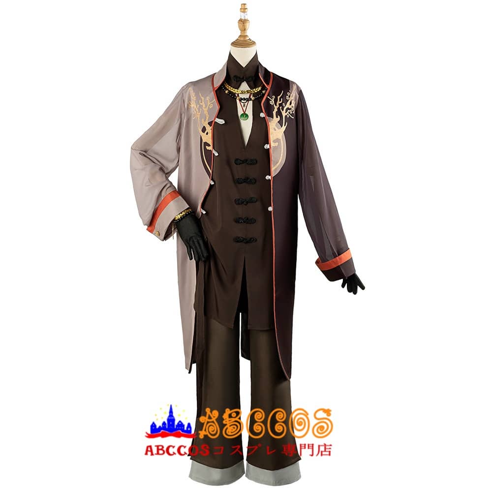 18TRIP エイティーントリップ 鹿礼光 コスプレ衣装 abccos製 「受注