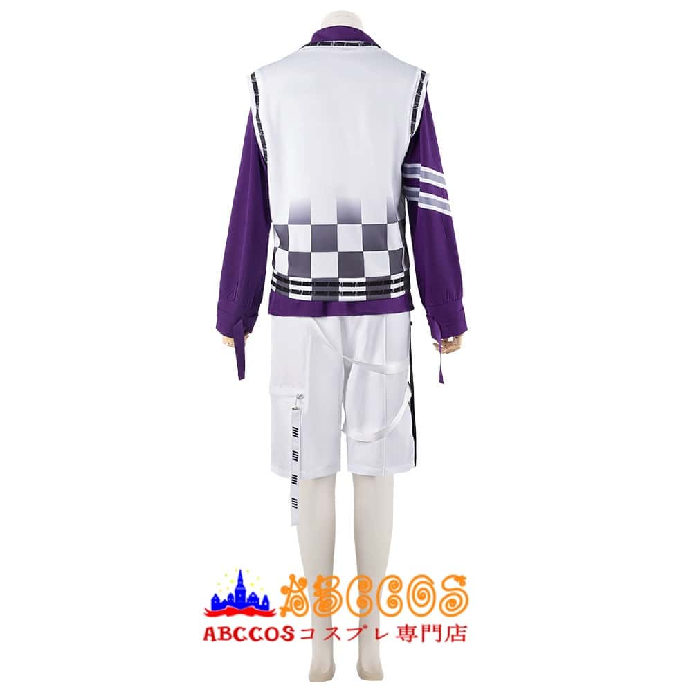 にじさんじ NIJISANJI vtuber ROF-MAO 不破 湊 / ふわ みなと コスプレ