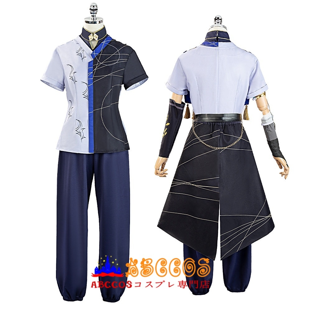 売り切れ即終】NIJISANJI にじさんじ vtuber 小柳ロウ コスプレ衣装