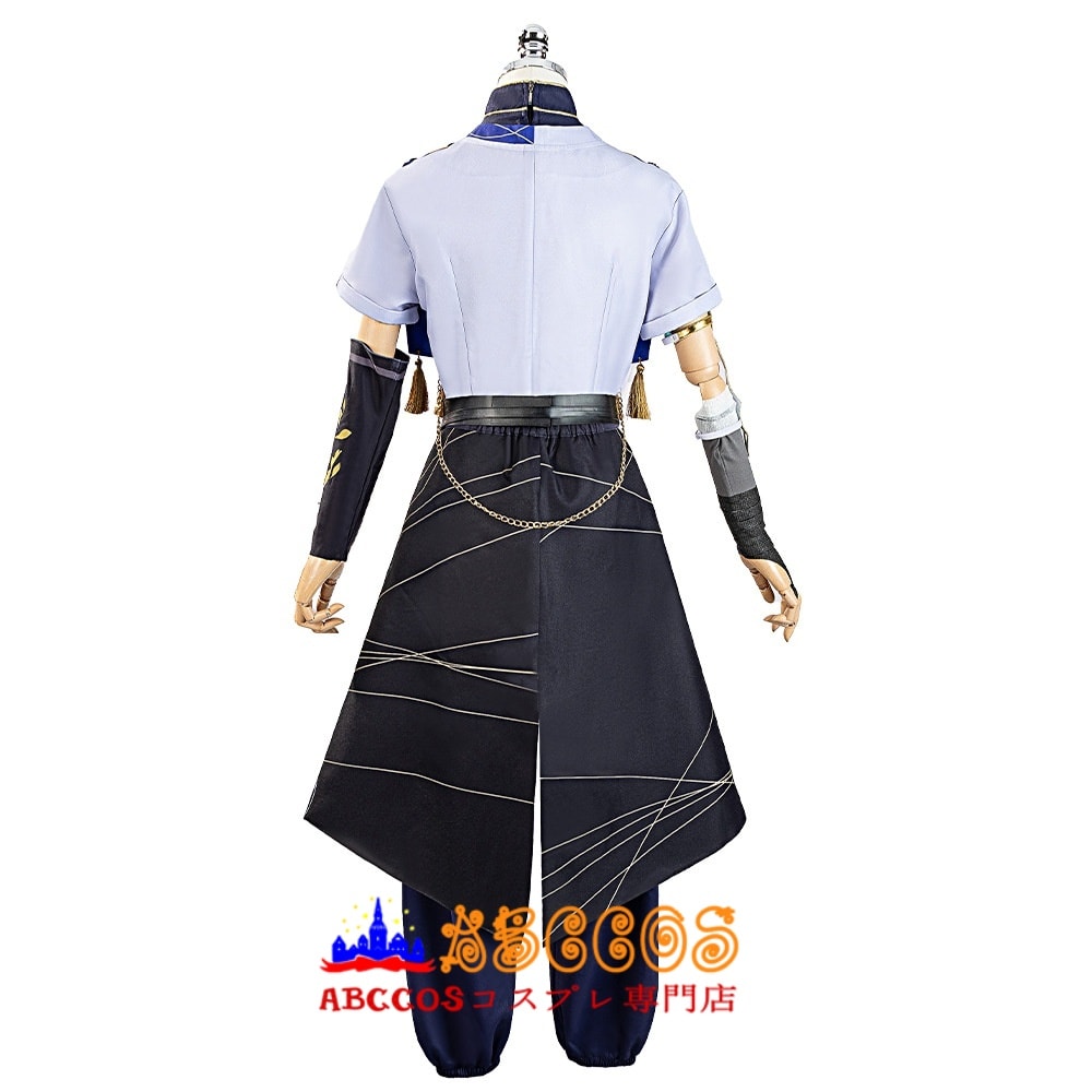 売り切れ即終】NIJISANJI にじさんじ vtuber 小柳ロウ コスプレ衣装