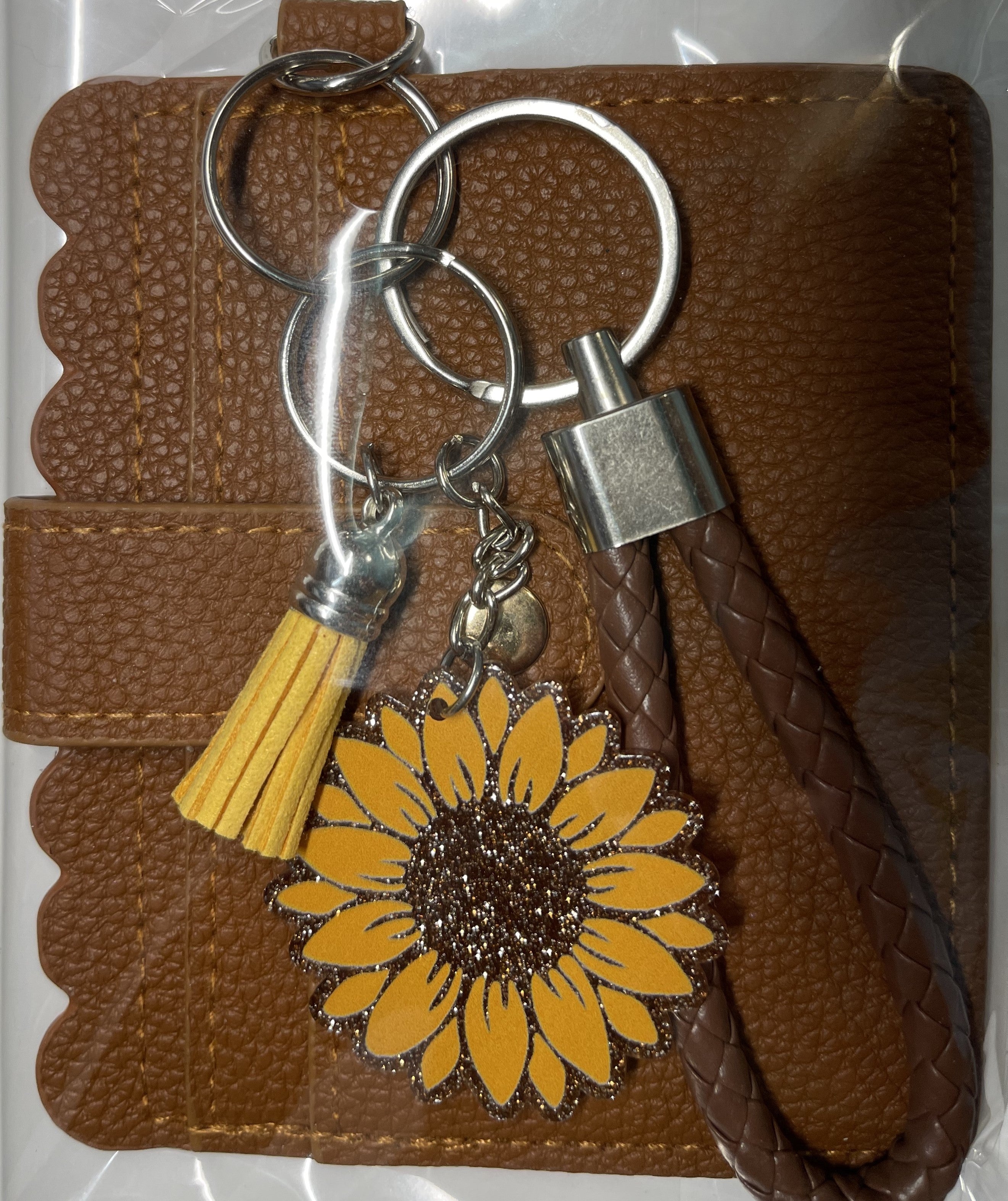BROWN SUNFLOWER – ABCreations