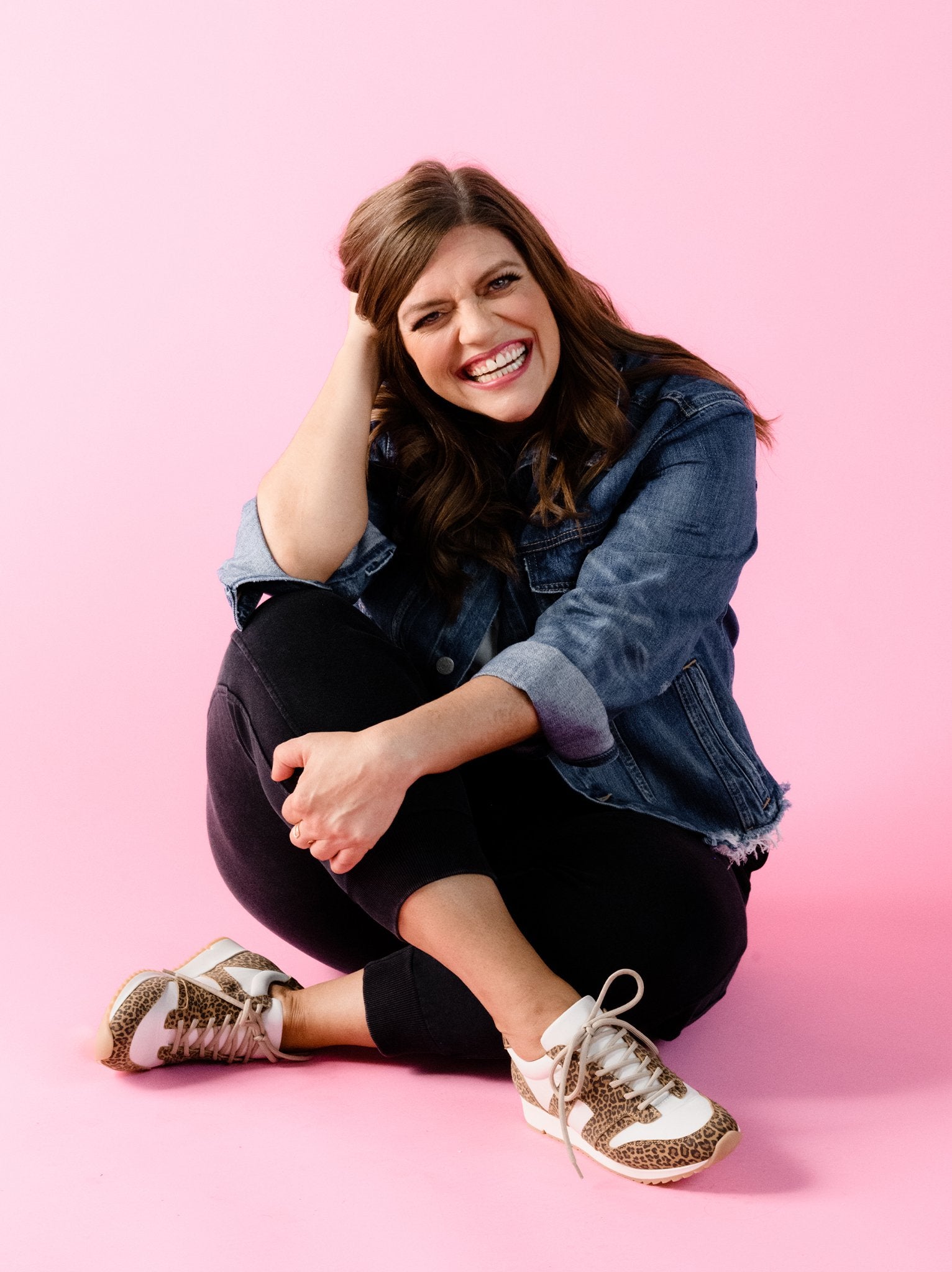 Annie Sneaker – ABLE