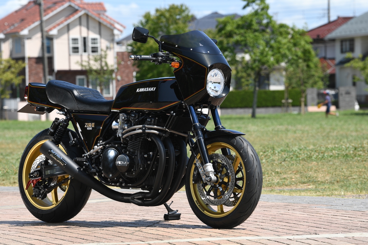 1．新規製作車輌】 RCM-455 Z1-R II | AC サンクチュアリー | AC SANCTUARY