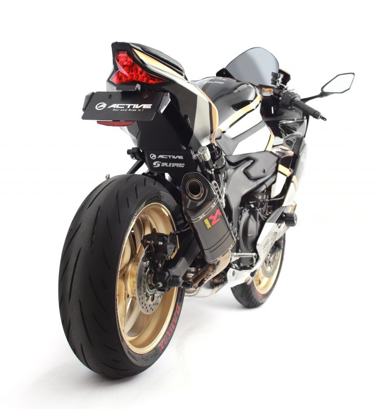 アルミ鍛造ホイール [TYPE-GP1S] R 550-17 ゴールド(カスタムサイズ