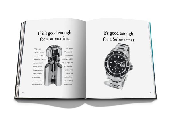 Oyster Perpetual Submariner - ACC Art Books UK
