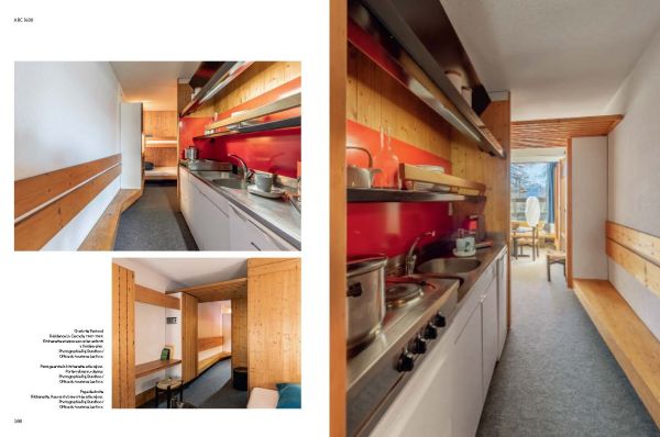 Charlotte Perriand. An Architect in the Mountains. - ACC Art Books US