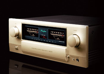 アキュフェーズ株式会社 E-4000