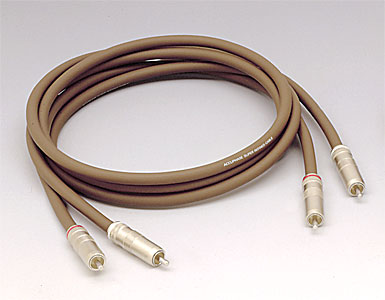 アキュフェーズ株式会社 オーディオケーブル RCA Plug
