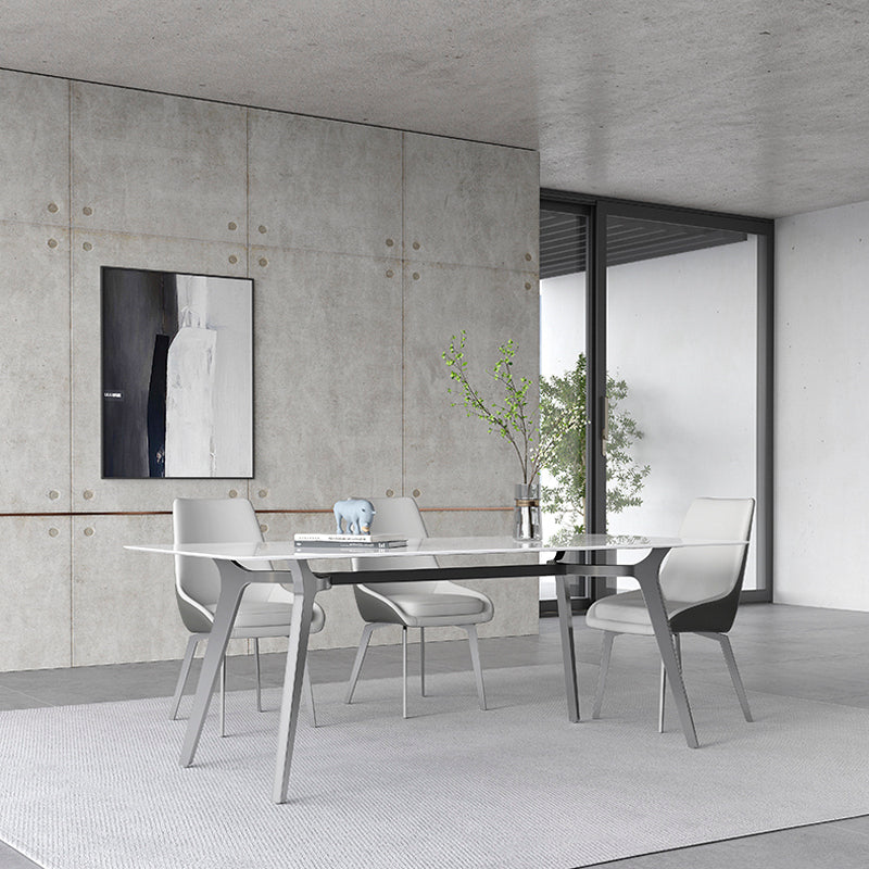 ACEX公式/ダイニングテーブル おしゃれ ステンレス鋼 高級感