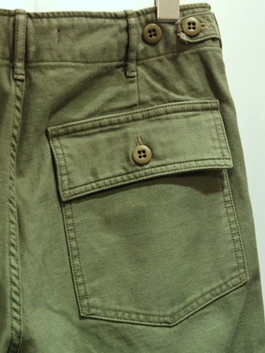 Johnbull（ジョンブル） バックサテンベイカーパンツ AP456 通販