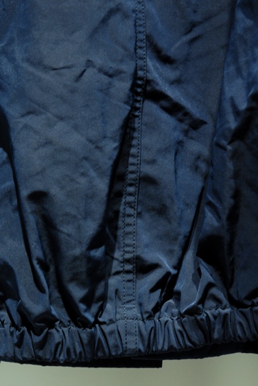 Ordinary fits（オーディナリーフィッツ） ナイロンモッズコート OM