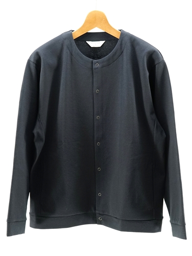 STILL BY HAND（スティルバイハンド） スナップボタンカーディガン