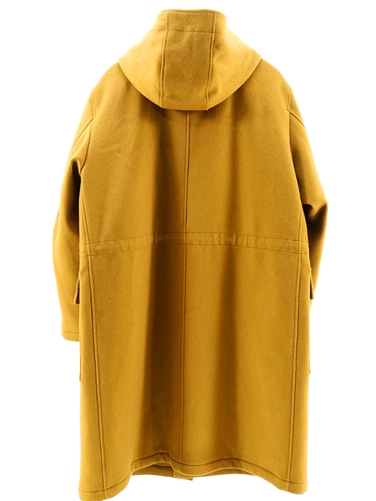 STILL BY HAND（スティルバイハンド） THINSULATE メルトンダッフル