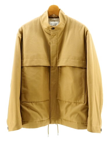 STILL BY HAND（スティルバイハンド） シンサレートスタンドカラー