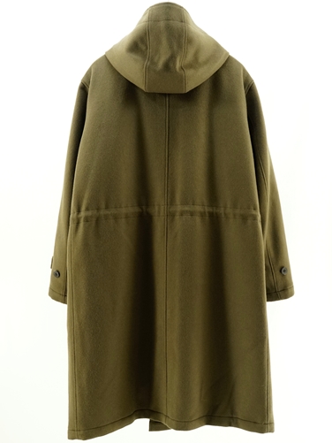 STILL BY HAND（スティルバイハンド） THINSULATE メルトンダッフル