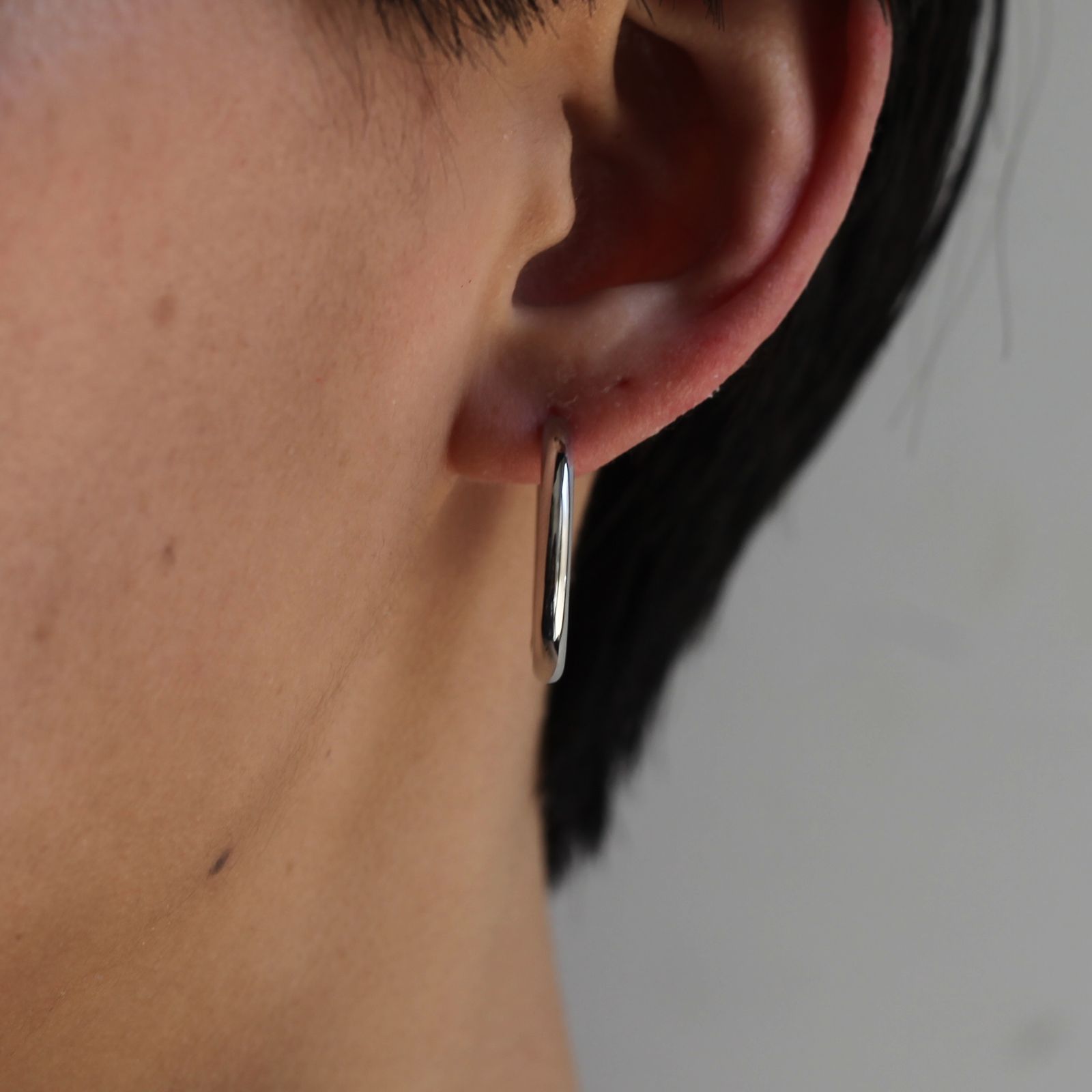 TOMWOOD - 【残りわずか】Classic Hoops Medium(SILVER) | ACRMTSM