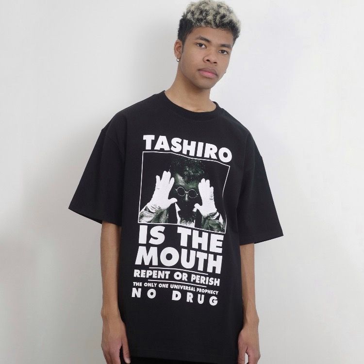 NISHIMOTO IS THE MOUTH - 【残りわずか】S/S Tee | ACRMTSM ONLINE STORE
