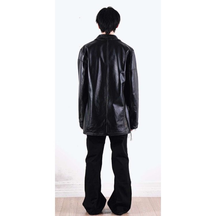 XLIM - 【残り一点】EP.8 01 Leather Jacket | ACRMTSM ONLINE STORE