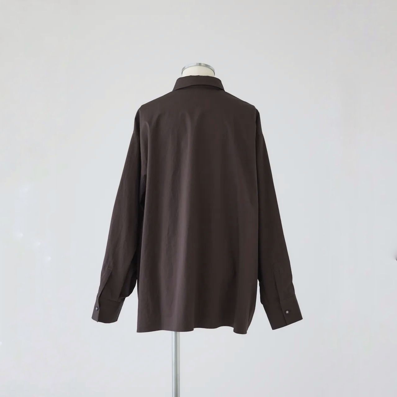 RIM.ARK - 【残り一点】Oversized Asymmetry SH | ACRMTSM ONLINE STORE
